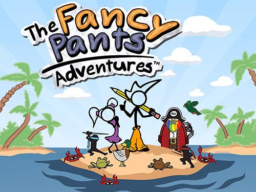 download The fancy pants adventures apk